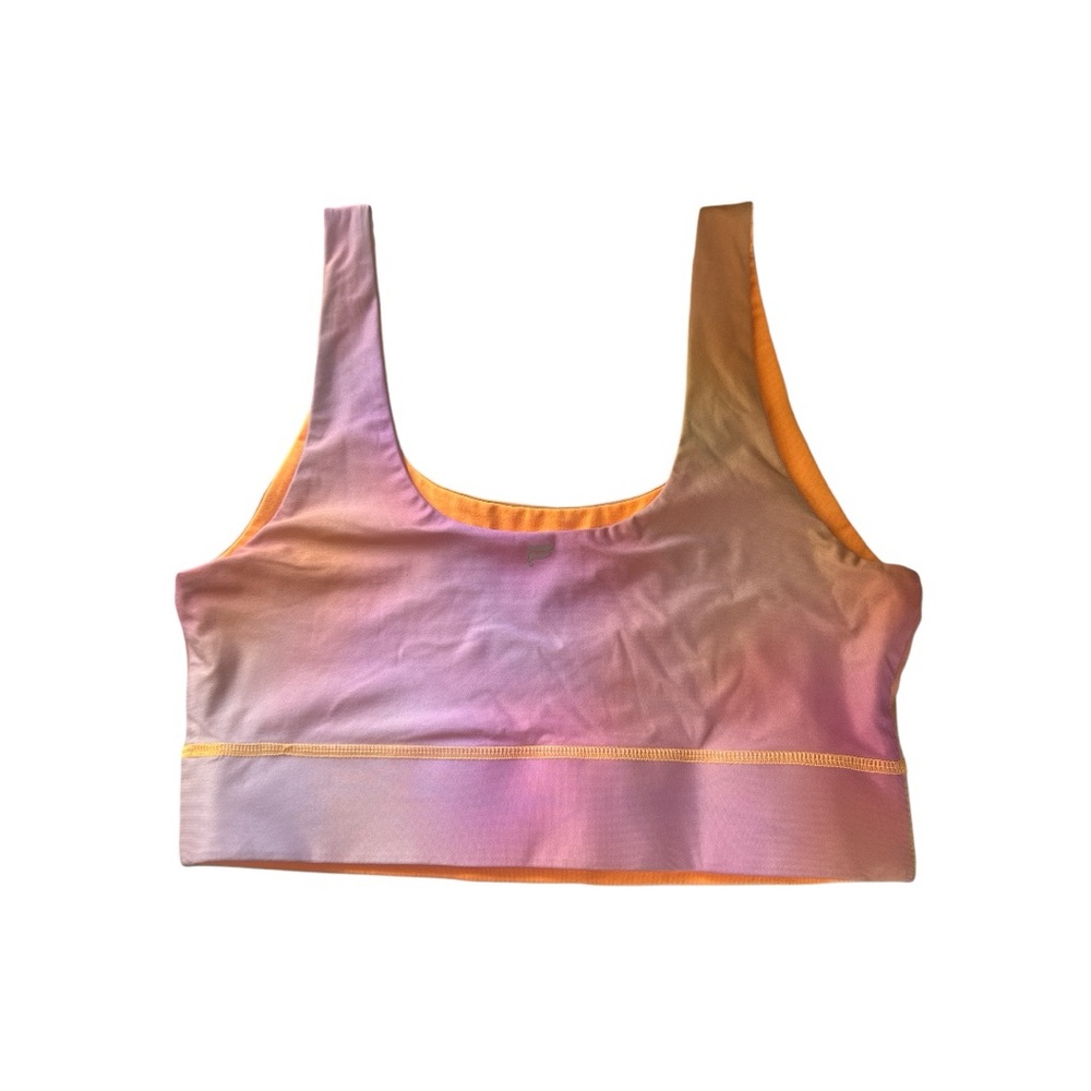 Fabletics Harlyn Reversible Midi Medium Impact Sp… - image 4